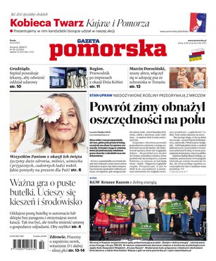 Gazeta Pomorska Toruń 56/2023