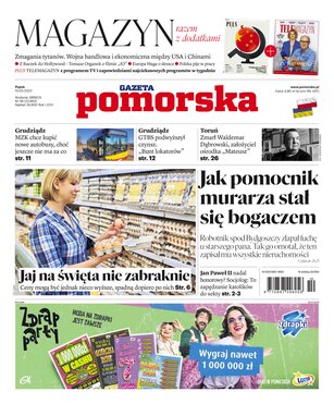 Gazeta Pomorska Toruń 58/2023
