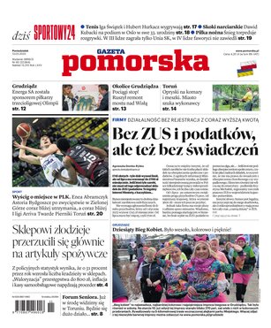 Gazeta Pomorska Toruń 60/2023