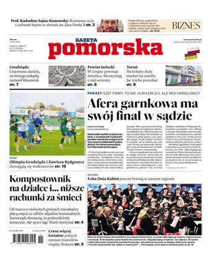 Gazeta Pomorska Toruń 61/2023