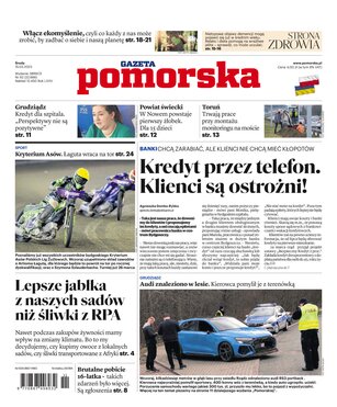 Gazeta Pomorska Toruń 62/2023