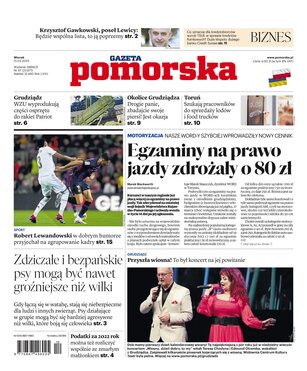 Gazeta Pomorska Toruń 67/2023