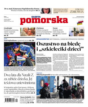 Gazeta Pomorska Toruń 68/2023