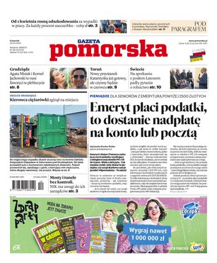 Gazeta Pomorska Toruń 69/2023