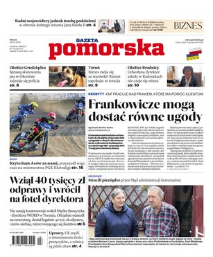 Gazeta Pomorska Toruń 73/2023