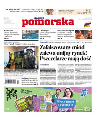 Gazeta Pomorska Toruń 75/2023