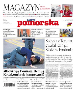 Gazeta Pomorska Toruń 76/2023