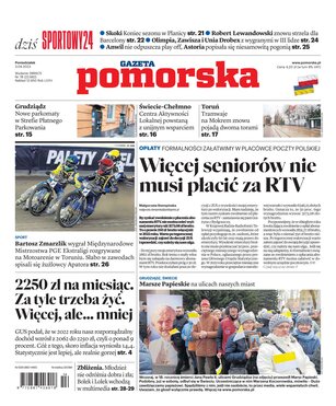 Gazeta Pomorska Toruń 78/2023