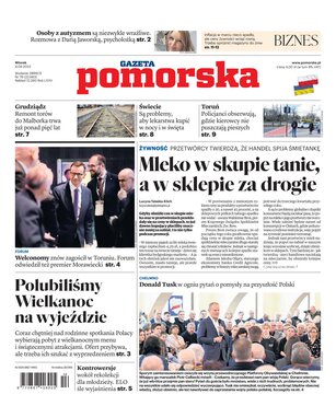 Gazeta Pomorska Toruń 79/2023