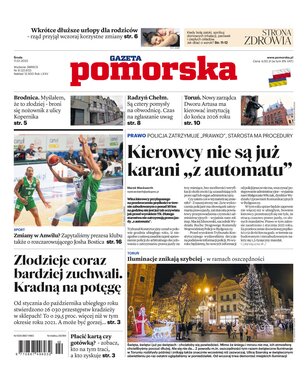 Gazeta Pomorska Toruń 8/2023