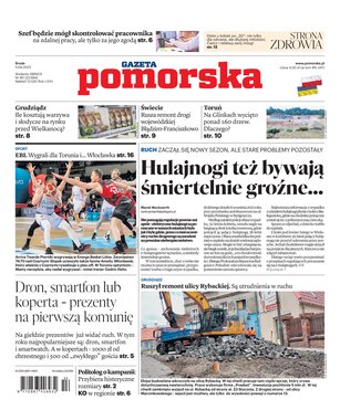 Gazeta Pomorska Toruń 80/2023
