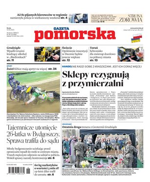 Gazeta Pomorska Toruń 85/2023