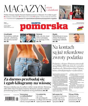 Gazeta Pomorska Toruń 93/2023