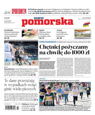 Gazeta Pomorska Toruń 95/2023
