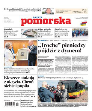 Gazeta Pomorska Toruń 98/2023