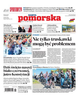 Gazeta Pomorska Włocławek 101/2023
