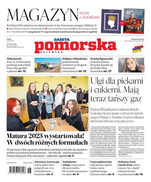 Gazeta Pomorska Włocławek 103/2023