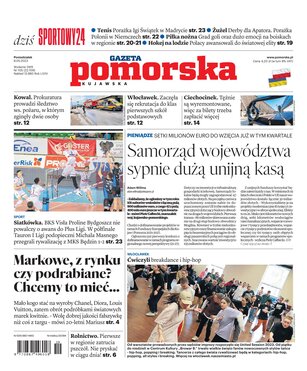 Gazeta Pomorska Włocławek 105/2023
