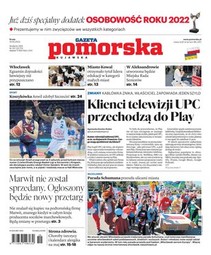 Gazeta Pomorska Włocławek 107/2023