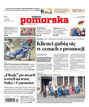 Gazeta Pomorska Włocławek 112/2023