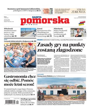 Gazeta Pomorska Włocławek 113/2023