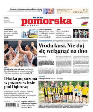 Gazeta Pomorska Włocławek 114/2023