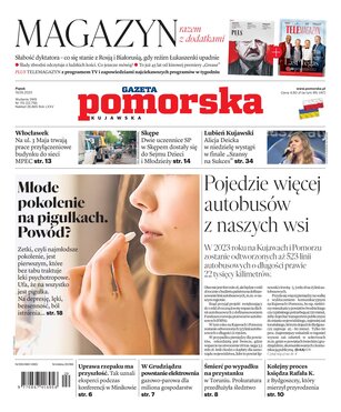 Gazeta Pomorska Włocławek 115/2023