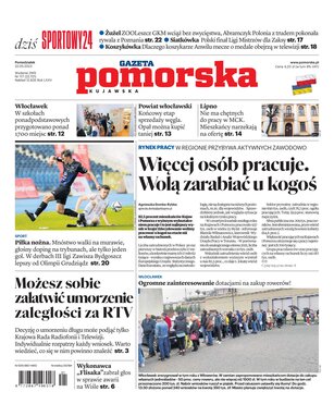Gazeta Pomorska Włocławek 117/2023