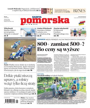 Gazeta Pomorska Włocławek 118/2023