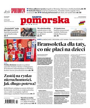 Gazeta Pomorska Włocławek 12/2023