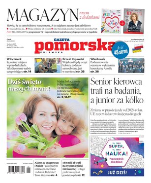 Gazeta Pomorska Włocławek 121/2023