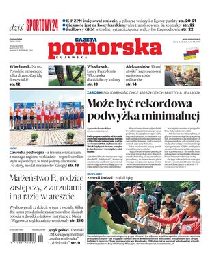 Gazeta Pomorska Włocławek 123/2023