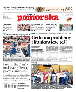 Gazeta Pomorska Włocławek 125/2023