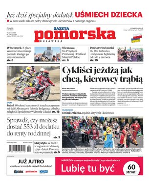 Gazeta Pomorska Włocławek 126/2023