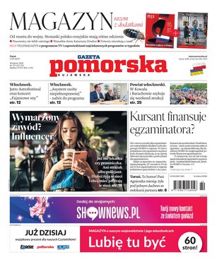 Gazeta Pomorska Włocławek 127/2023