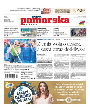 Gazeta Pomorska Włocławek 130/2023