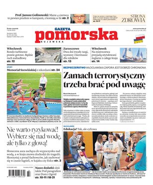 Gazeta Pomorska Włocławek 131/2023