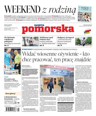 Gazeta Pomorska Włocławek 133/2023