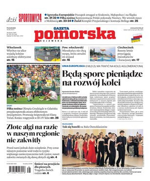 Gazeta Pomorska Włocławek 140/2023