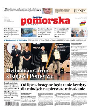 Gazeta Pomorska Włocławek 141/2023
