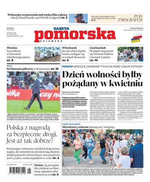 Gazeta Pomorska Włocławek 143/2023