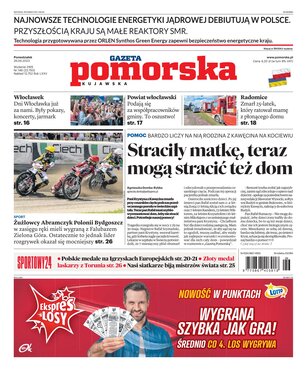 Gazeta Pomorska Włocławek 146/2023
