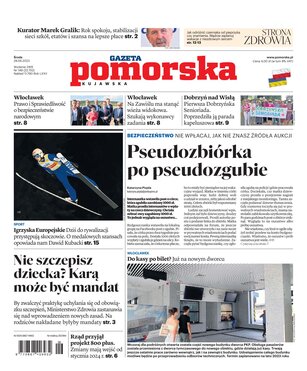 Gazeta Pomorska Włocławek 148/2023