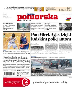 Gazeta Pomorska Włocławek 15/2023