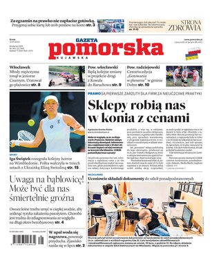 Gazeta Pomorska Włocławek 160/2023