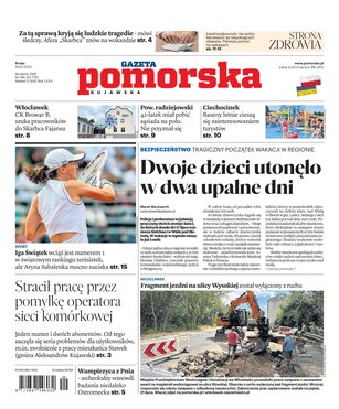 Gazeta Pomorska Włocławek 166/2023