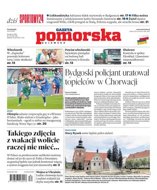 Gazeta Pomorska Włocławek 170/2023