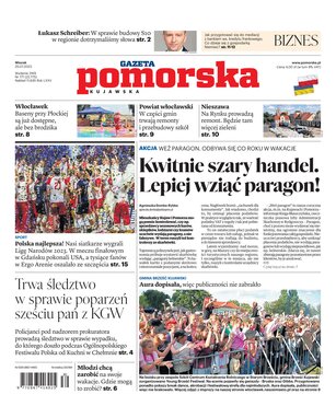 Gazeta Pomorska Włocławek 171/2023