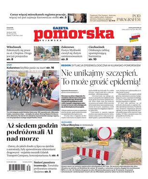 Gazeta Pomorska Włocławek 173/2023