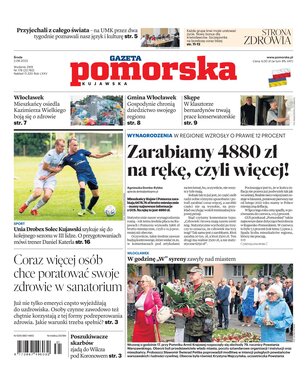 Gazeta Pomorska Włocławek 178/2023